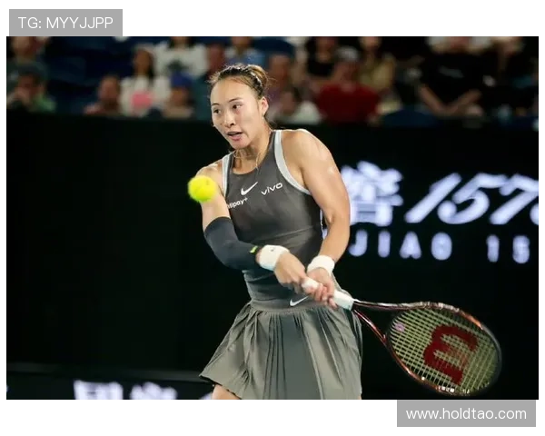 郑钦文成为土耳其航空大使一日后宣布分手